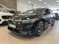 Svart Begagnad 2024 VW ID.7 Pro Sedan | 619 900 kr (Lite dyr)