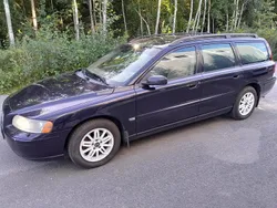 Blå Begagnad 2005 Volvo V70 Momentum Kombi | 28 500 kr (Bra pris)