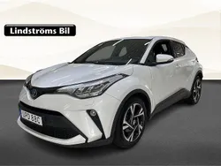 Vit Begagnad 2022 Toyota C-HR Edition SUV | 259 000 kr (Marknadspris)