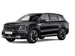 Svart (aurora black pearl) Ny 2025 Kia Sorento Advance SUV | 692 900 kr