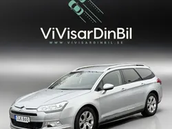 Silver Begagnad 2015 Citroën C5 Kombi | 99 800 kr (Lite dyr)