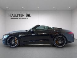 Obsidian black metallic Begagnad 2022 Mercedes SL63 AMG AMG Cab | 1 479 000 kr