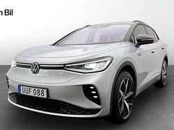 Scale silver metallic bla Begagnad 2023 VW ID.4 GTX SUV | 359 900 kr (Superpris)