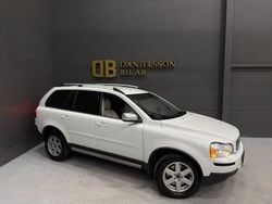 Vit Begagnad 2011 Volvo XC90 R-Design SUV | 109 800 kr (Marknadspris)