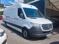 Vit Begagnad 2019 Mercedes Sprinter Van | 325 000 kr (Marknadspris)