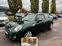 Grön Begagnad 2017 Mini Cooper S Halvkombi | 155 000 kr (Bra pris)