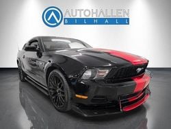 Svart Begagnad 2012 Ford Mustang GT Sportkupé | 199 899 kr