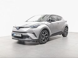 Grå Begagnad 2019 Toyota C-HR+ Edition SUV | 210 000 kr (Bra pris)