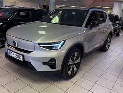 Silver Begagnad 2023 Volvo XC40 Core SUV | 299 900 kr