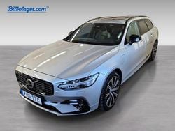 Silver Begagnad 2022 Volvo V90 R-Design Kombi | 400 800 kr (Lite dyr)