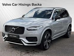 Silver Begagnad 2024 Volvo XC90 Ultra SUV | 749 900 kr (Marknadspris)