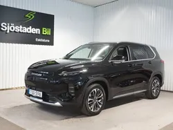 Svart Begagnad 2022 Maxus D60e SUV | 259 900 kr (Superpris)