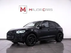 Svart Begagnad 2016 Audi Q5 S-Line SUV | 369 900 kr