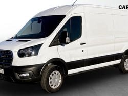 Vit Begagnad 2022 Ford E-Transit Van | 343 920 kr (Marknadspris)