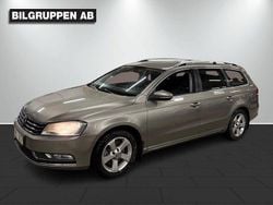 Brun Begagnad 2014 VW Passat Kombi | 69 900 kr (Bra pris)