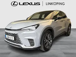 Grå Begagnad 2024 Lexus LBX SUV | 339 000 kr (Marknadspris)