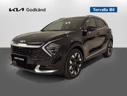 Svart Begagnad 2024 Kia Sportage Advance SUV | 409 900 kr (Marknadspris)