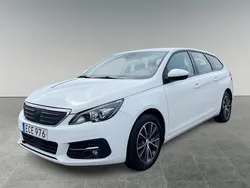 Okänd Begagnad 2018 Peugeot 308 Active Kombi | 114 900 kr (Bra pris)
