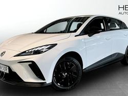 Vit (white) Begagnad 2023 MG MG4 EV Halvkombi | 259 900 kr (Marknadspris)