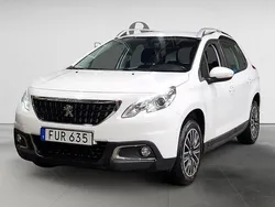Vit Begagnad 2016 Peugeot 2008 SUV | 84 900 kr (Superpris)