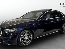 Begagnad 2024 Mercedes E220 AMG Sedan | 639 900 kr (Lite dyr)