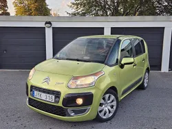 Begagnad 2009 Citroën C3 Picasso Minibuss | 44 000 kr (Lite dyr)