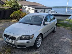 Grå Begagnad 2007 Volvo S40 Sedan | 28 000 kr (Bra pris)