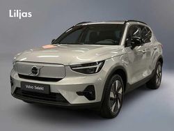 Silver Begagnad 2023 Volvo XC40 Ultimate SUV | 449 900 kr