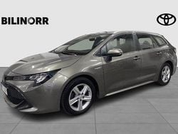 Grön Begagnad 2020 Toyota Corolla Active Kombi | 219 900 kr (Marknadspris)