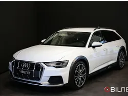 Vit Begagnad 2020 Audi A6 Allroad Proline Kombi | 369 900 kr (Superpris)