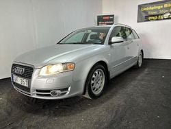 Silver Begagnad 2006 Audi A4 Comfort Kombi | 14 900 kr (Bra pris)