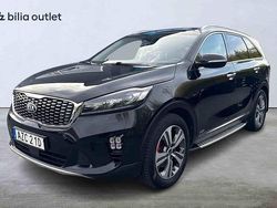 Svart Begagnad 2020 Kia Sorento SUV | 344 900 kr (Marknadspris)