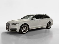 Vit Begagnad 2016 Audi A6 Allroad Sport Kombi | 149 900 kr (Lite dyr)
