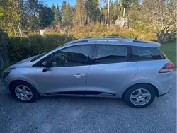 Silver Begagnad 2014 Renault Clio GrandTour Kombi | 65 000 kr (Marknadspris)