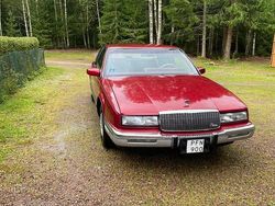 Begagnad 1989 Buick Riviera Sportkupé | 40 000 kr