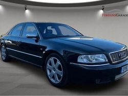 Svart Begagnad 1999 Audi S8 Comfort Sedan | 129 900 kr