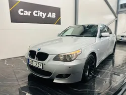 Grå Begagnad 2005 BMW 530 M Sport Sedan | 59 900 kr (Marknadspris)