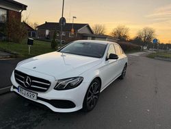 Begagnad 2018 Mercedes E200 Sedan | 220 000 kr (Superpris)