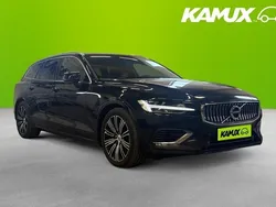 Svart Begagnad 2022 Volvo V60 Momentum Kombi | 276 800 kr (Bra pris)