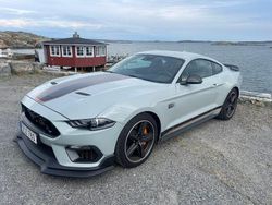 Fighter jet grey Begagnad 2022 Ford Mustang Mach 1 Sportkupé | 639 900 kr (Marknadspris)