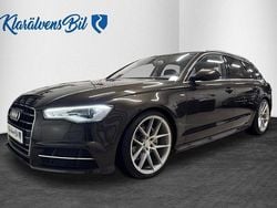 Brun Begagnad 2016 Audi A6 Sport Kombi | 174 900 kr (Marknadspris)