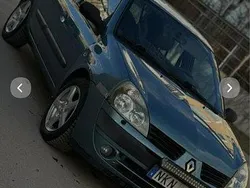 Blå Begagnad 2006 Renault Clio R.S. Authentique Halvkombi | 13 500 kr (Marknadspris)