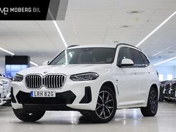 Vit Begagnad 2022 BMW X3 M Sport SUV | 449 900 kr (Marknadspris)