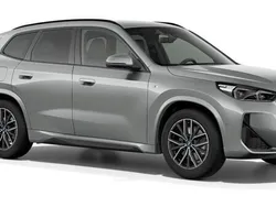 Grå (space silver metallic) Ny 2025 BMW X1 Comfort Edition SUV | 647 900 kr (Marknadspris)