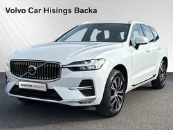 Vit Begagnad 2021 Volvo XC60 Inscription SUV | 399 900 kr (Marknadspris)