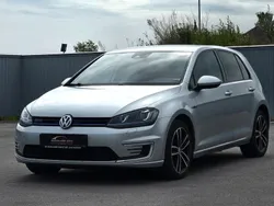 Silver Begagnad 2016 VW Golf VII GTE Halvkombi | 139 700 kr (Bra pris)
