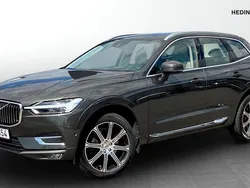 Mörkgrå (grey) Begagnad 2017 Volvo XC60 Inscription SUV | 314 900 kr (Lite dyr)