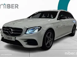 Vit Begagnad 2019 Mercedes E300 AMG Kombi | 289 900 kr (Superpris)