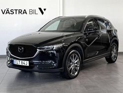 Svart Begagnad 2020 Mazda CX-5 Optimum SUV | 299 900 kr (Bra pris)