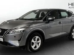 Grå (grey) Begagnad 2022 Nissan Qashqai Acenta SUV | 239 900 kr (Marknadspris)